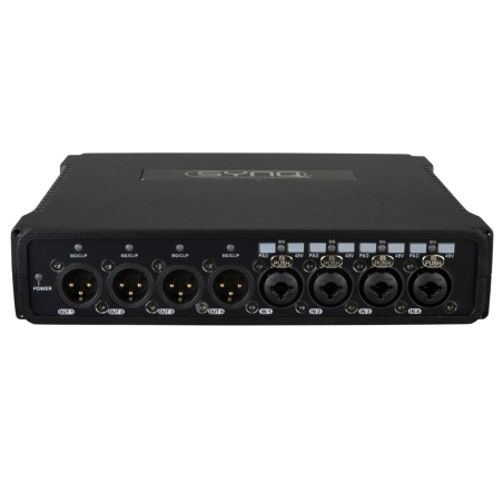 Traitement du son - SynQ - DBT-44