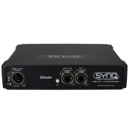 	Traitement du son - SynQ - DBT-44