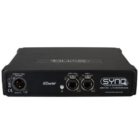 Traitement du son - SynQ - DBT-44