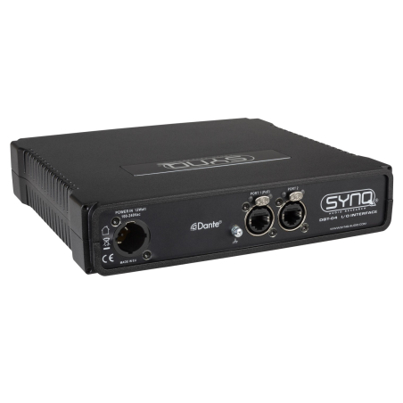 Traitement du son - SynQ - DBT-04