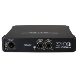 	Traitement du son - SynQ - DBT-04