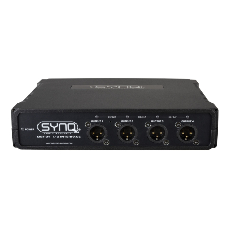 Traitement du son - SynQ - DBT-04