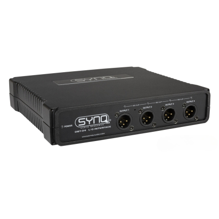 Traitement du son - SynQ - DBT-04