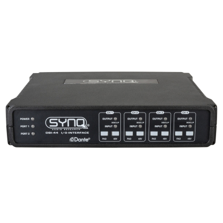 Traitement du son - SynQ - DBI-44