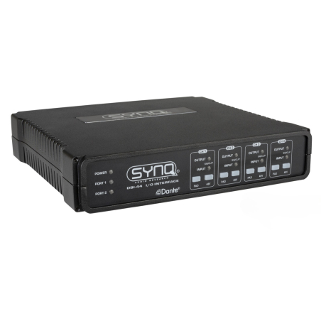 Traitement du son - SynQ - DBI-44