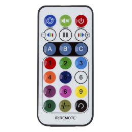 Accessoires éclairage - JB Systems - IR REMOTE