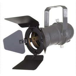 Accessoires éclairage - JB Systems - PAR16-BARN/BLACK