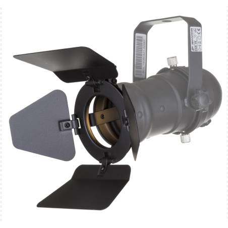 Accessoires éclairage - JB Systems - PAR16-BARN/BLACK