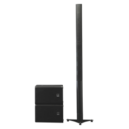 Systèmes amplifiés - Audiophony - ILINE – Compo 4