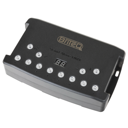 Logiciels DMX - BriteQ - LD-512EASY+