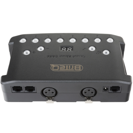Logiciels DMX - BriteQ - LD-512EASY+