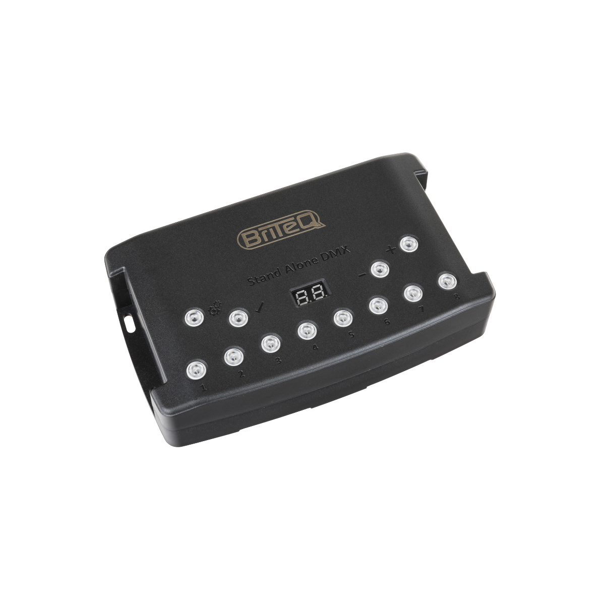 Logiciels DMX - BriteQ - LD-512EASY+
