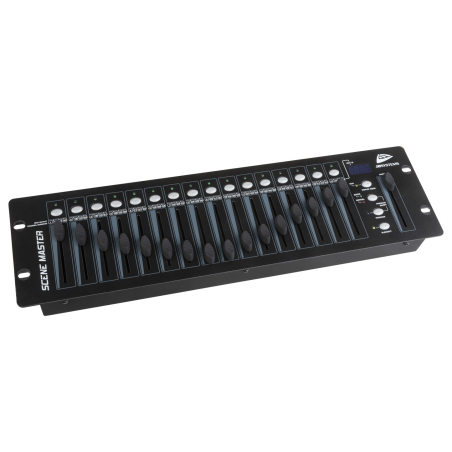 Contrôleurs DMX - JB Systems - SCM-1 SCENEMASTER