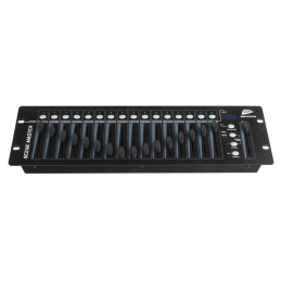 	Contrôleurs DMX - JB Systems - SCM-1 SCENEMASTER