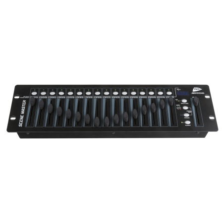 Contrôleurs DMX - JB Systems - SCM-1 SCENEMASTER