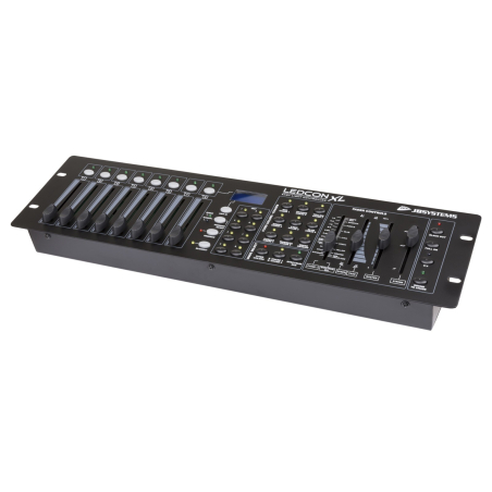 Contrôleurs DMX - JB Systems - LEDCON-XL
