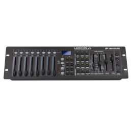 	Contrôleurs DMX - JB Systems - LEDCON-XL