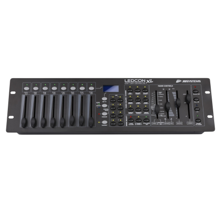 Contrôleurs DMX - JB Systems - LEDCON-XL