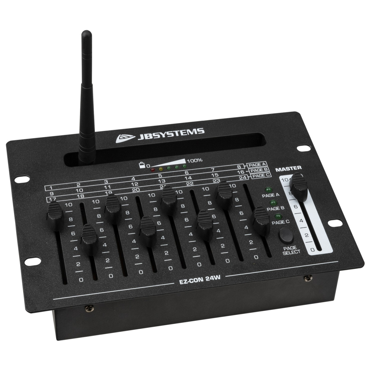 DMX sans fil - JB Systems - EZ-CON 24W