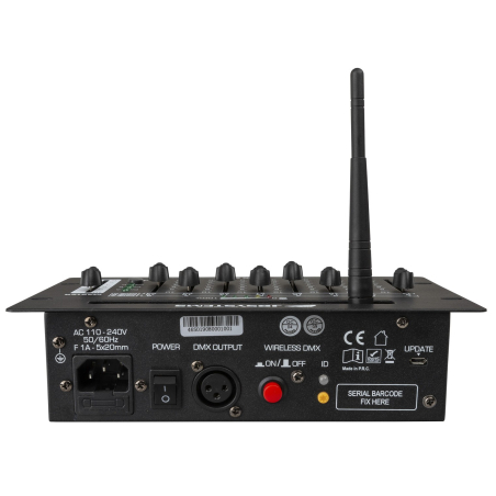 DMX sans fil - JB Systems - EZ-CON 24W