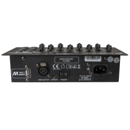 	Contrôleurs DMX - JB Systems - EZ-CON 72