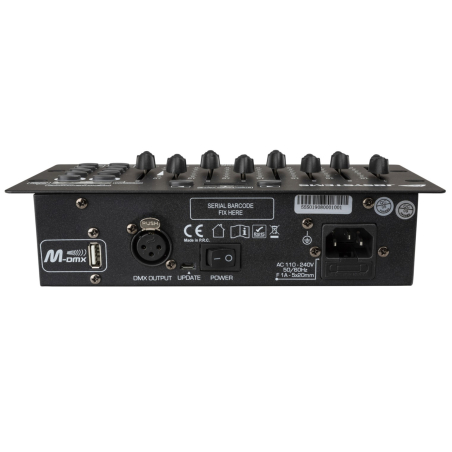Contrôleurs DMX - JB Systems - EZ-CON 72
