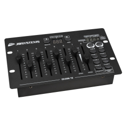 Contrôleurs DMX - JB Systems - EZ-CON 72