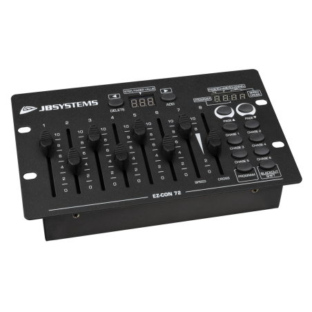 Contrôleurs DMX - JB Systems - EZ-CON 72