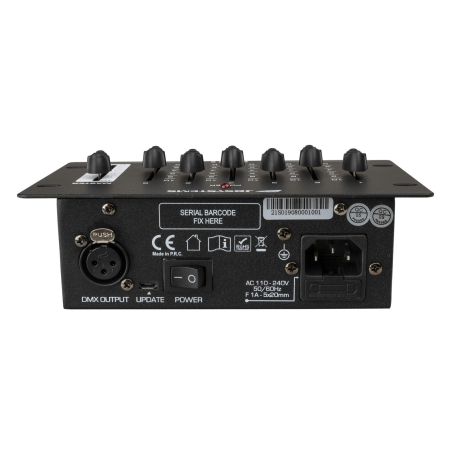 Contrôleurs DMX - JB Systems - EZ-CON 6