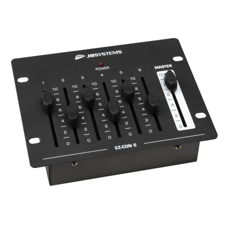 Contrôleurs DMX - JB Systems - EZ-CON 6