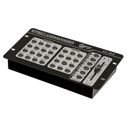 Contrôleurs DMX - JB Systems - EC-16D EFFECT COMMANDER