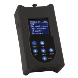 Contrôleurs DMX - BriteQ - FIRMWARE UPDATER 2+