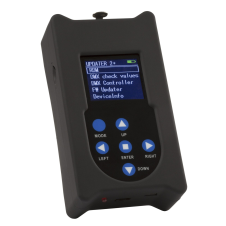 Contrôleurs DMX - BriteQ - FIRMWARE UPDATER 2+