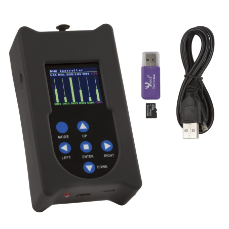 Contrôleurs DMX - BriteQ - FIRMWARE UPDATER 2+