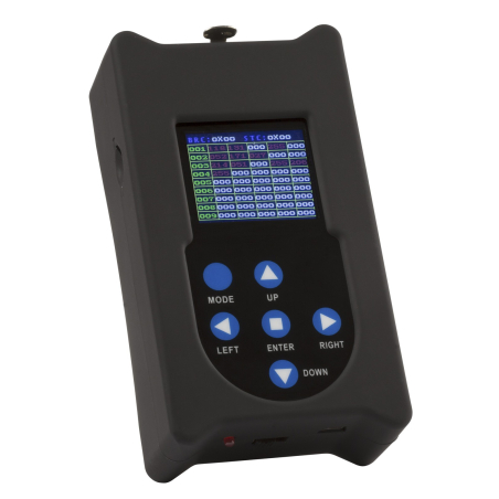 Contrôleurs DMX - BriteQ - FIRMWARE UPDATER 2+