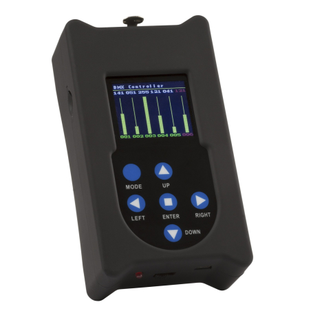 Contrôleurs DMX - BriteQ - FIRMWARE UPDATER 2+