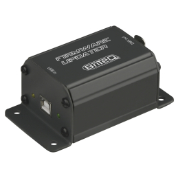 Logiciels DMX - BriteQ - FIRMWARE UPDATER