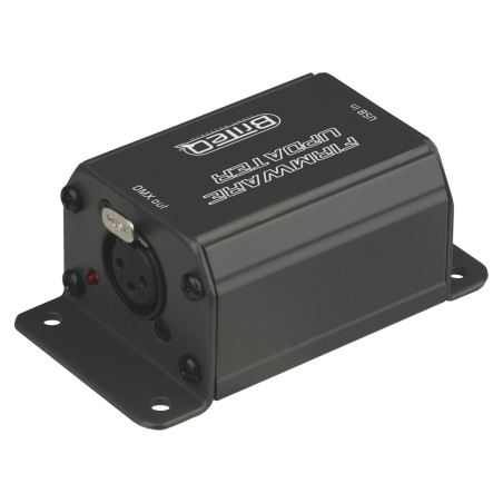 Logiciels DMX - BriteQ - FIRMWARE UPDATER