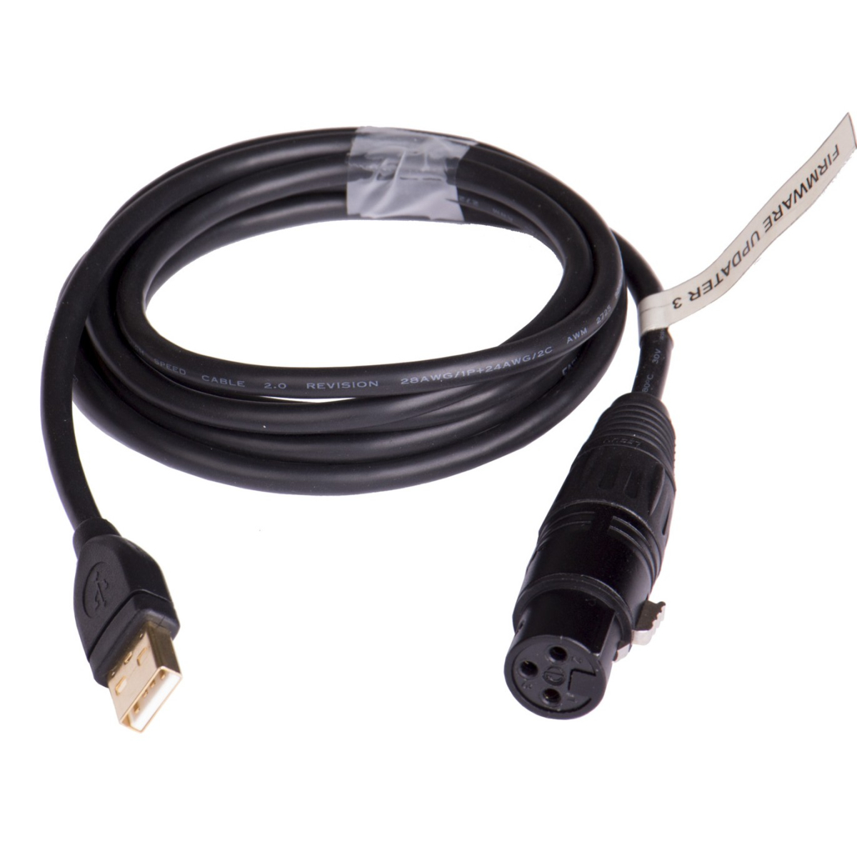 Logiciels DMX - BriteQ - FIRMWARE UPDATER 3 (1m)