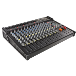 Consoles analogiques - Definitive Audio - TML 10 BU DSP