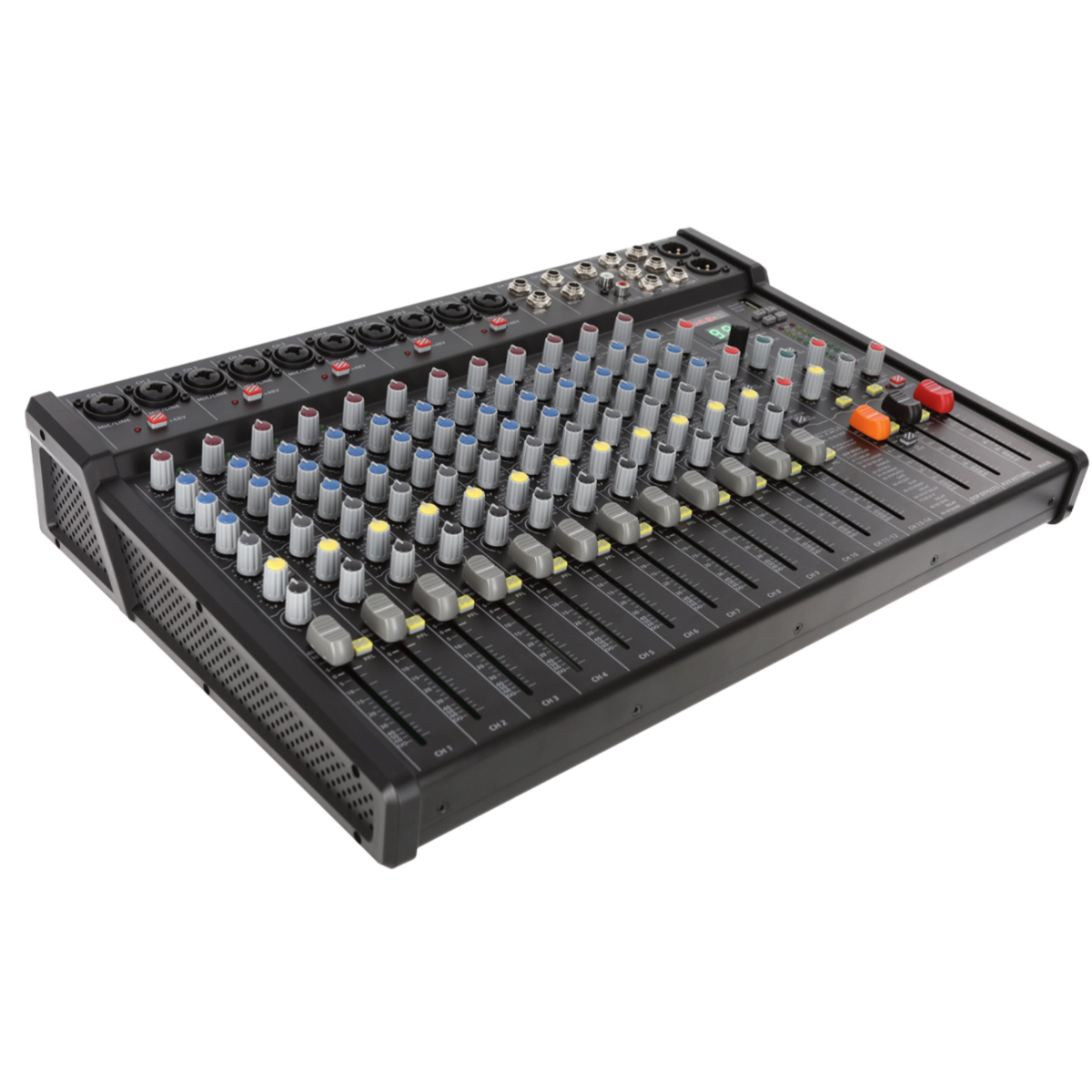 Consoles analogiques - Definitive Audio - TML 10 BU DSP