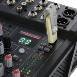 	Consoles analogiques - Definitive Audio - TML 10 BU DSP