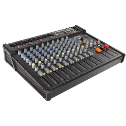 Consoles analogiques - Definitive Audio - TML 8 BU DSP