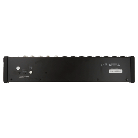 Consoles analogiques - Definitive Audio - TML 8 BU DSP