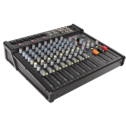 Consoles analogiques - Definitive Audio - TML 6 BU DSP