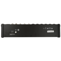 	Consoles analogiques - Definitive Audio - TML 6 BU DSP