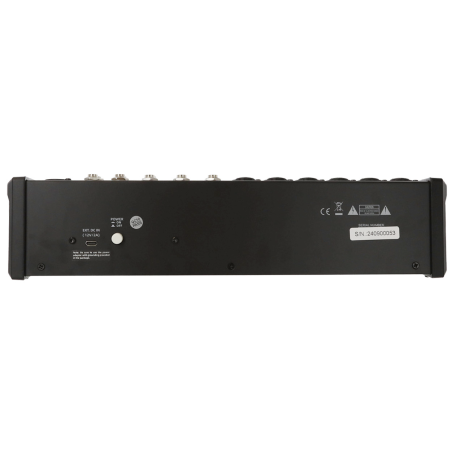 Consoles analogiques - Definitive Audio - TML 6 BU DSP