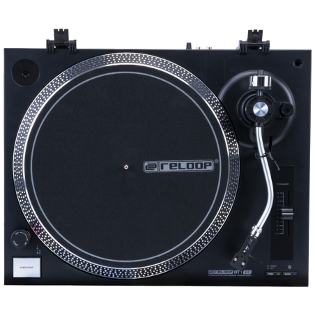 Platines vinyles hifi - Reloop - RT-1 BT