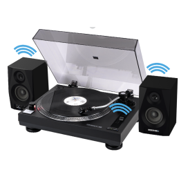 Platines vinyles hifi - Reloop - PACK RT-1 BT + DSM-3 BT