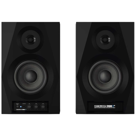 Platines vinyles hifi - Reloop - PACK RT-1 BT + DSM-3 BT
